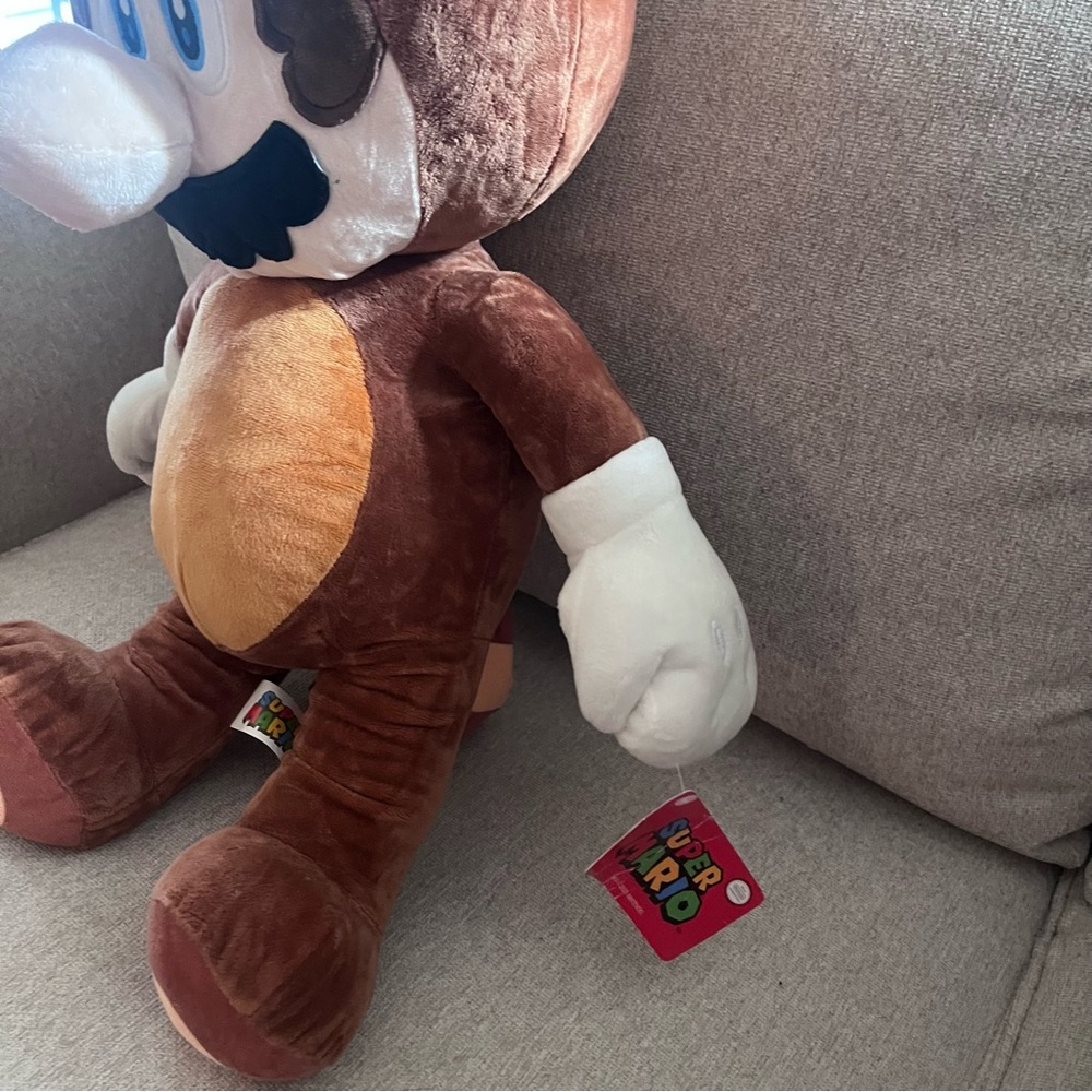 Super Mario Plush Toy